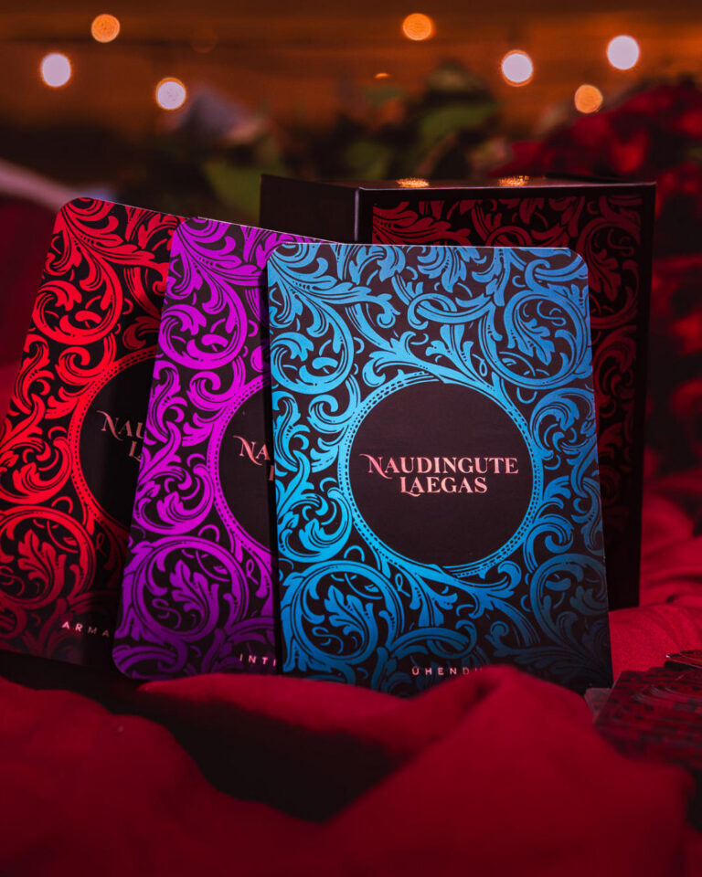 Naudingute Laeka kaardid