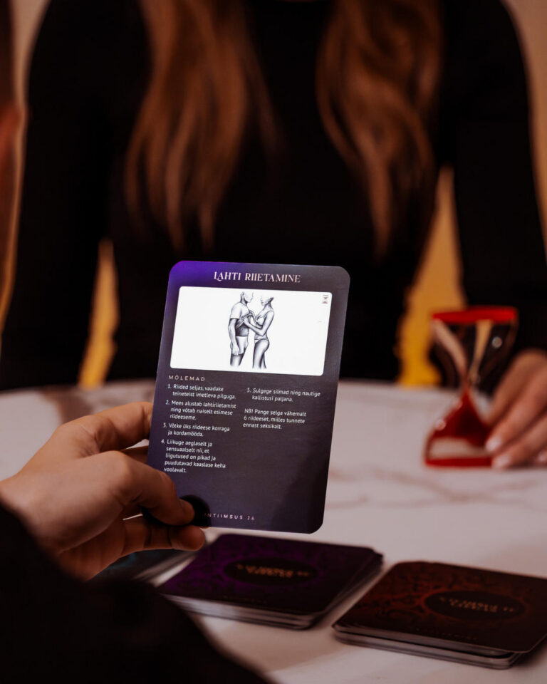 Naudingute Laeka kaardid