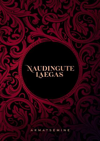 Armatsemine - Tagakülg